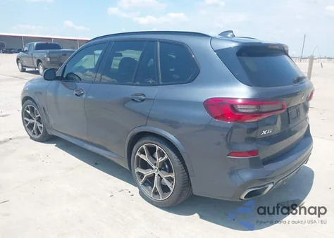 2019 BMW X5 xDrive40I from USA, damaged, VIN 5UXCR6C50KLL27141